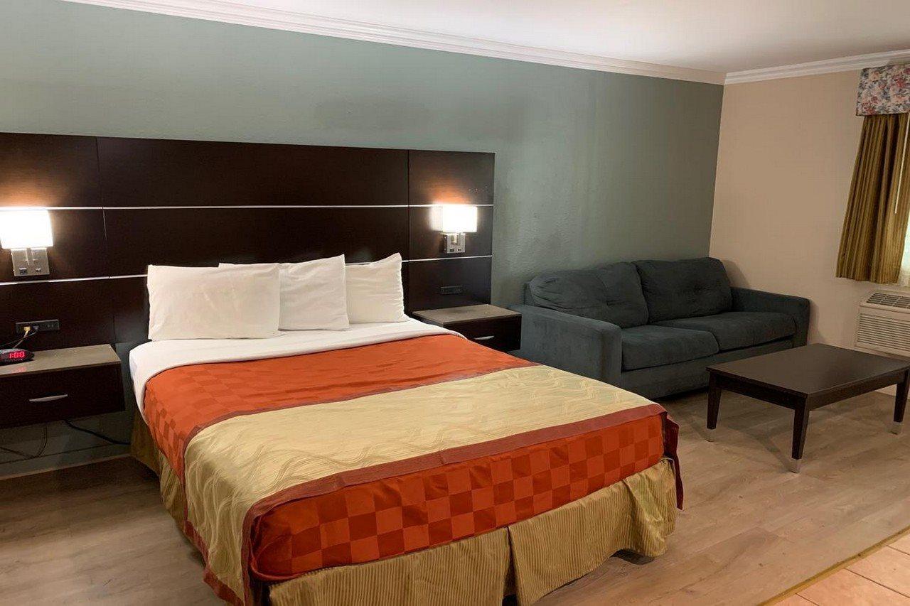 Olive Tree Inn & Suites San Luis Obispo Luaran gambar