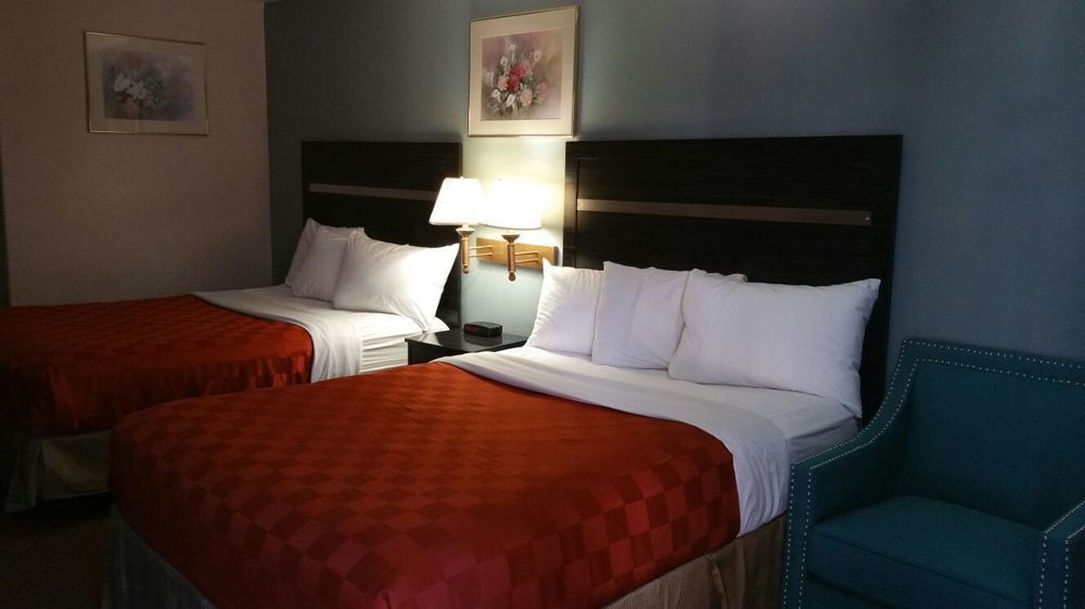Olive Tree Inn & Suites San Luis Obispo Luaran gambar