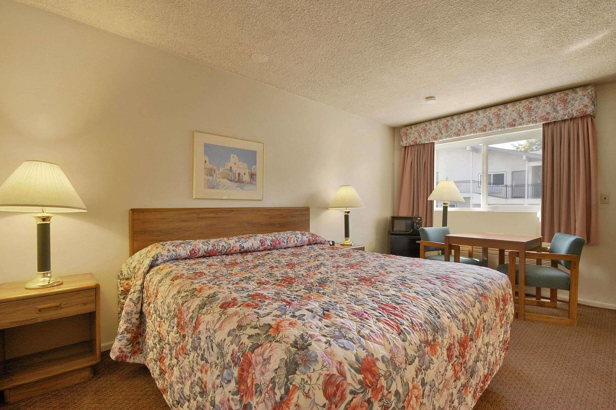 Olive Tree Inn & Suites San Luis Obispo Luaran gambar
