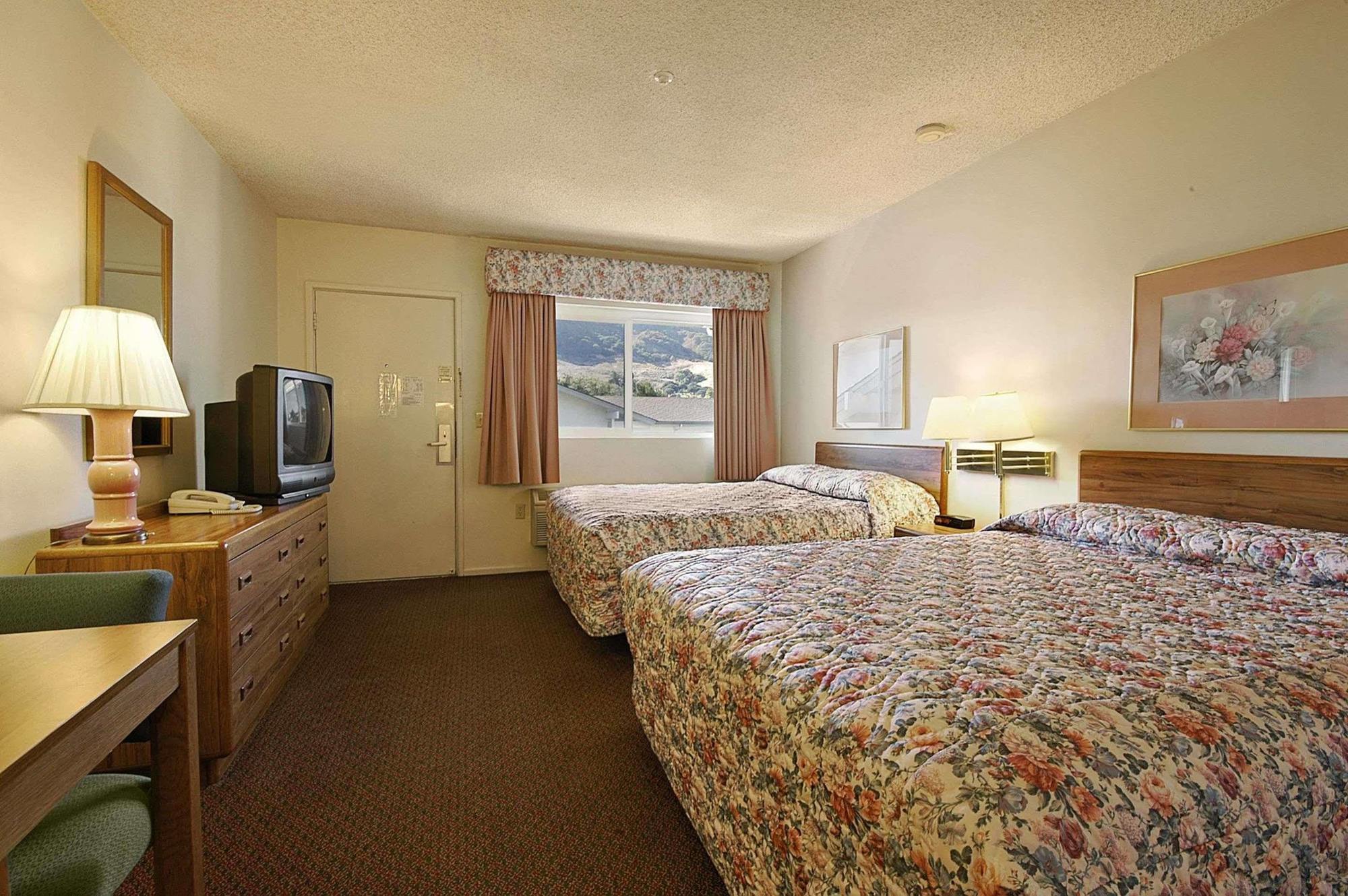 Olive Tree Inn & Suites San Luis Obispo Luaran gambar