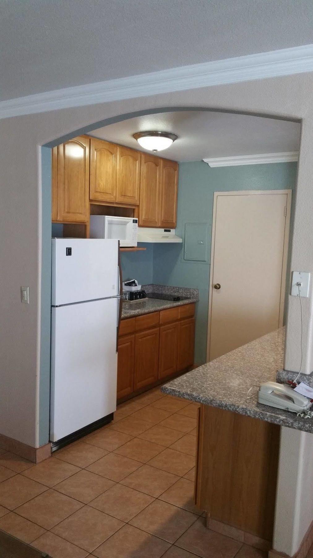 Olive Tree Inn & Suites San Luis Obispo Luaran gambar