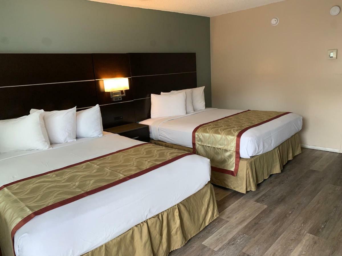 Olive Tree Inn & Suites San Luis Obispo Luaran gambar