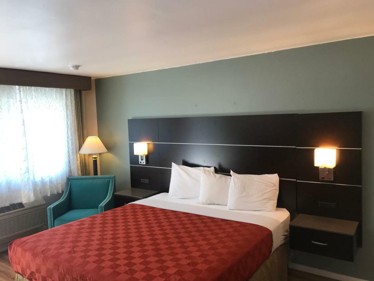 Olive Tree Inn & Suites San Luis Obispo Luaran gambar