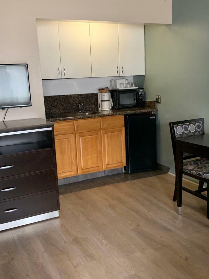 Olive Tree Inn & Suites San Luis Obispo Luaran gambar
