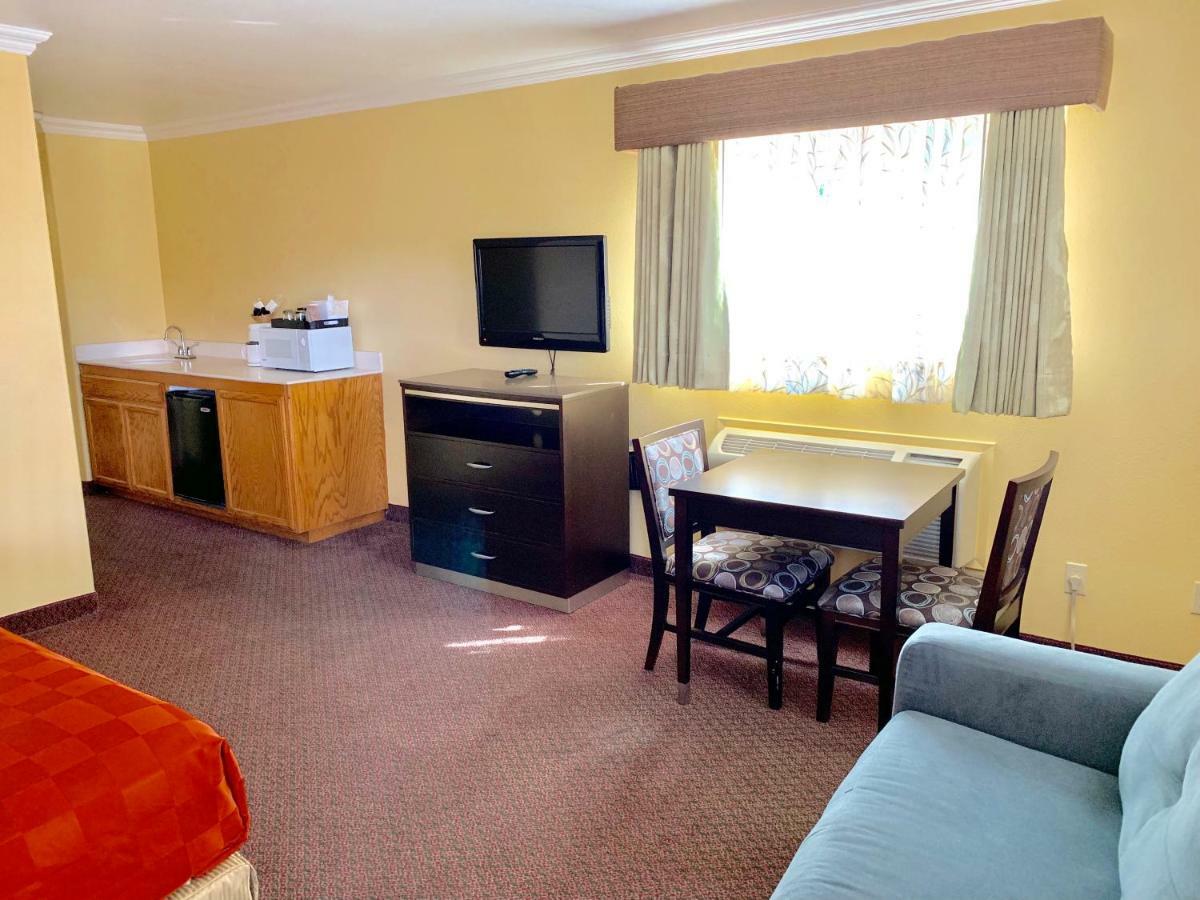 Olive Tree Inn & Suites San Luis Obispo Luaran gambar