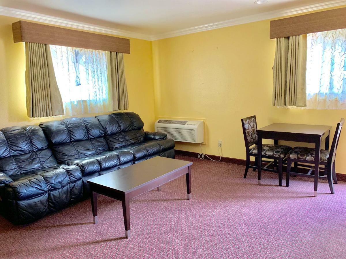 Olive Tree Inn & Suites San Luis Obispo Luaran gambar