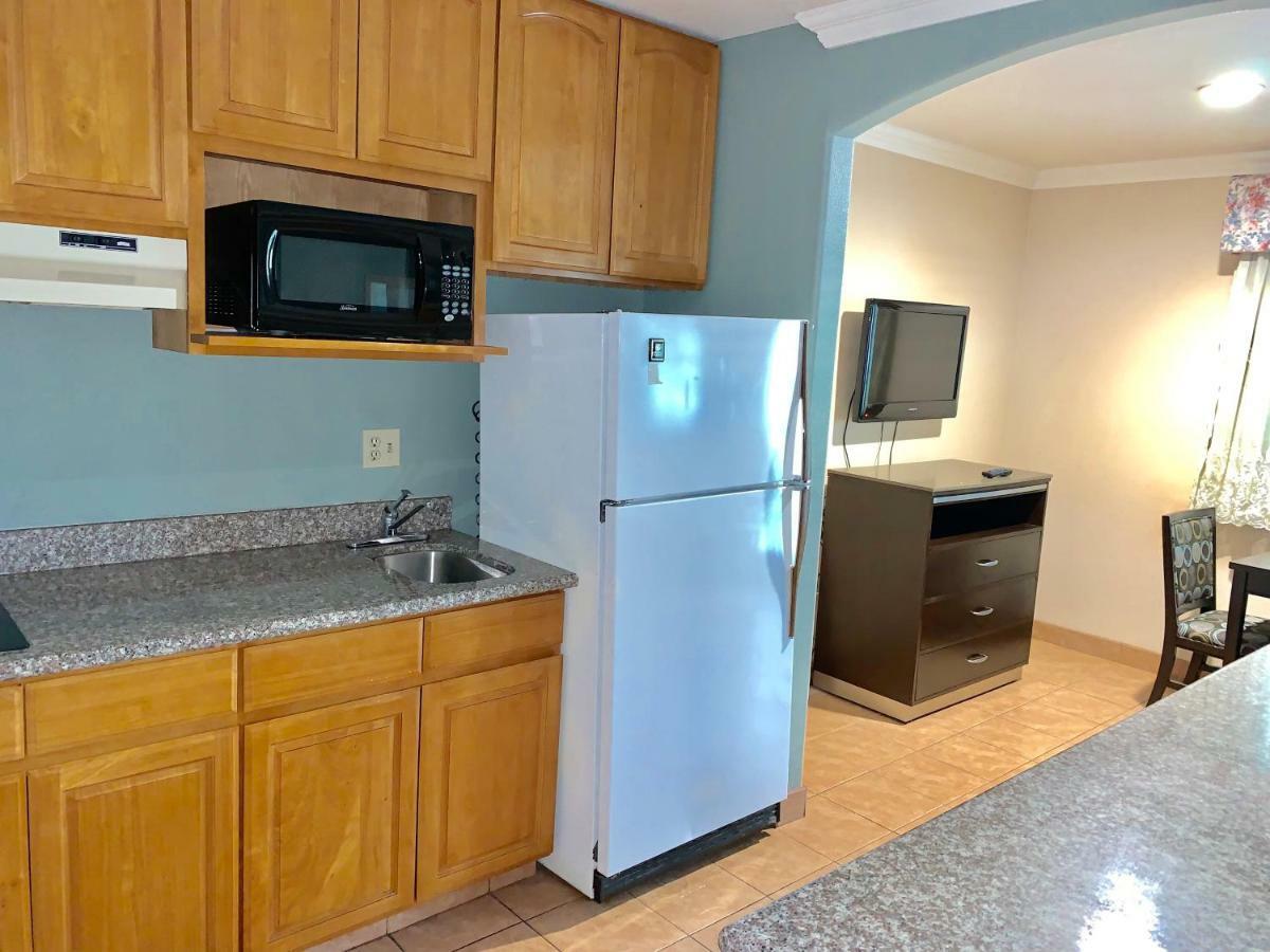 Olive Tree Inn & Suites San Luis Obispo Luaran gambar