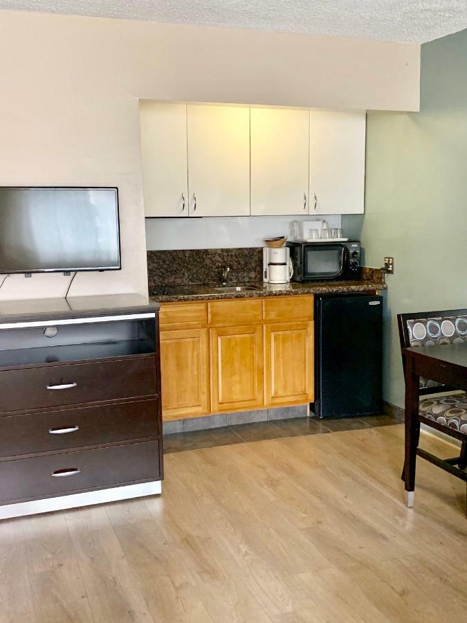 Olive Tree Inn & Suites San Luis Obispo Luaran gambar