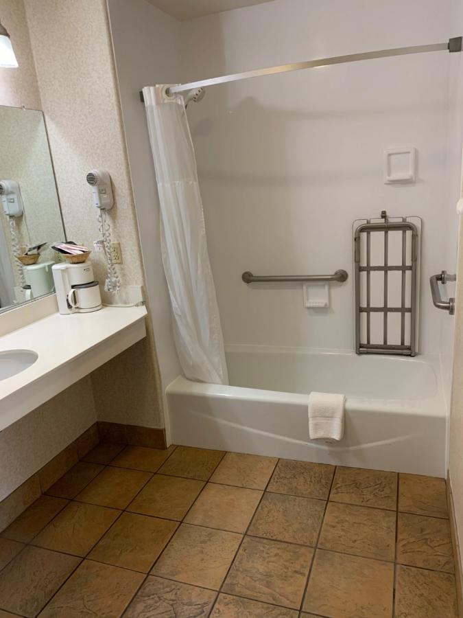 Olive Tree Inn & Suites San Luis Obispo Luaran gambar