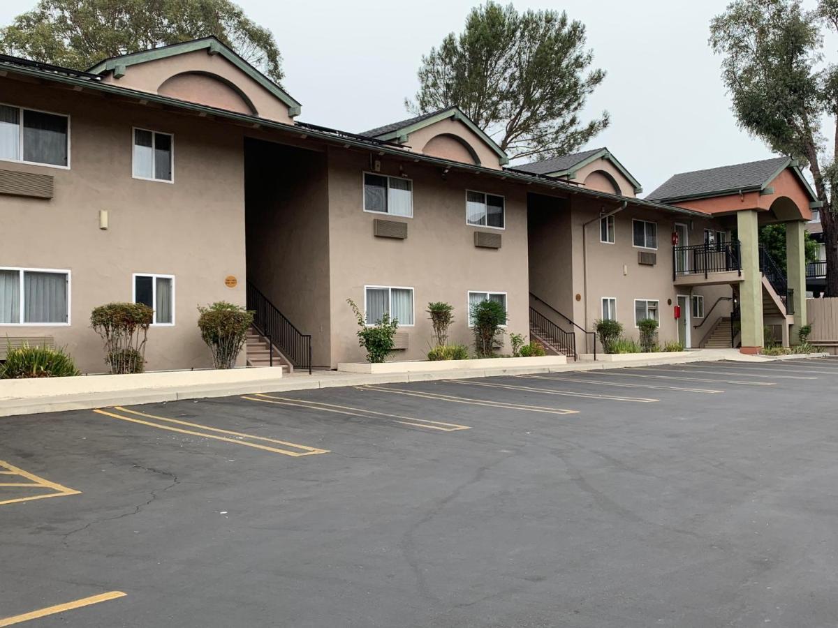 Olive Tree Inn & Suites San Luis Obispo Luaran gambar