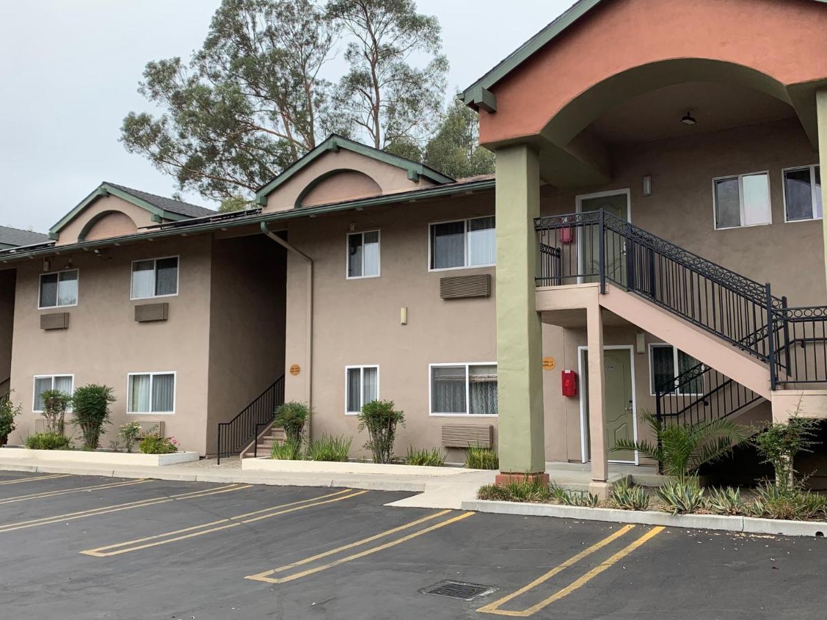 Olive Tree Inn & Suites San Luis Obispo Luaran gambar