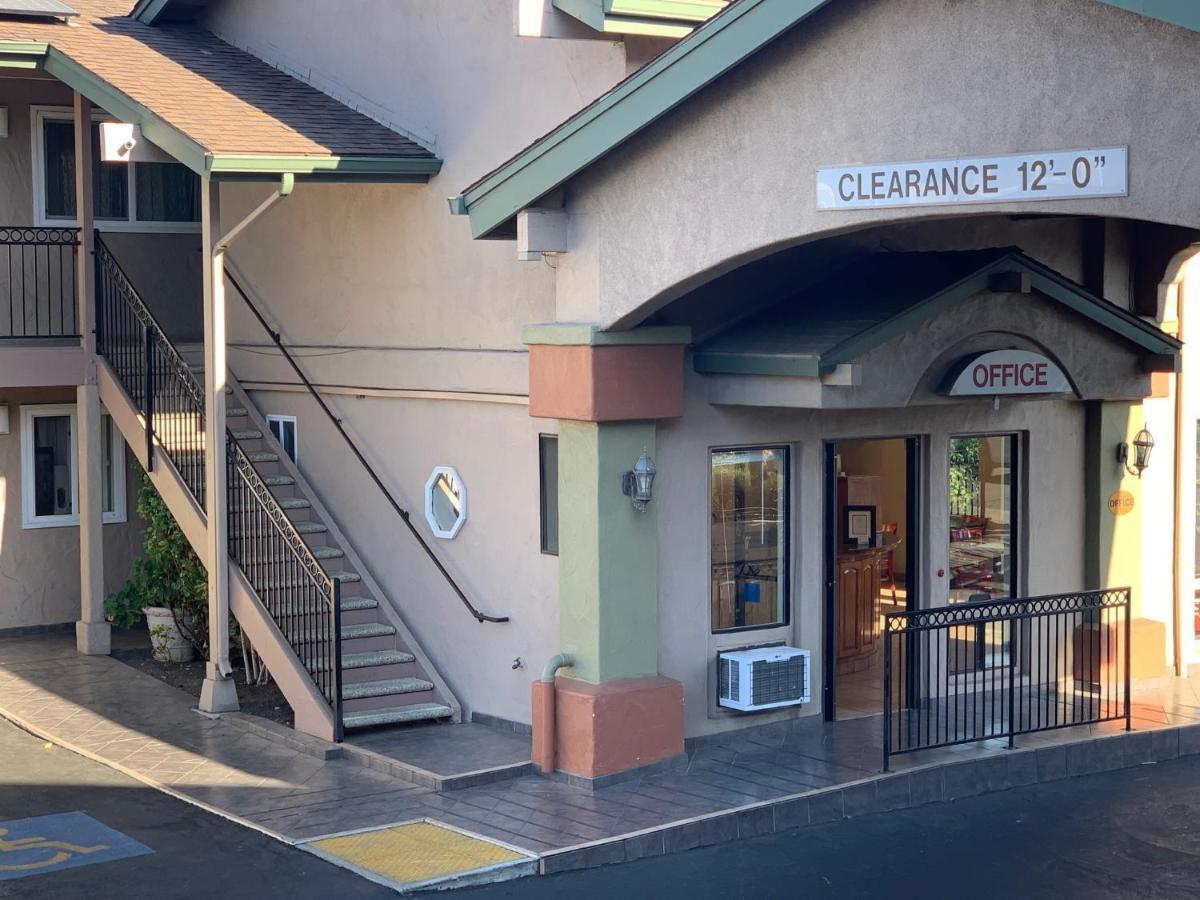 Olive Tree Inn & Suites San Luis Obispo Luaran gambar