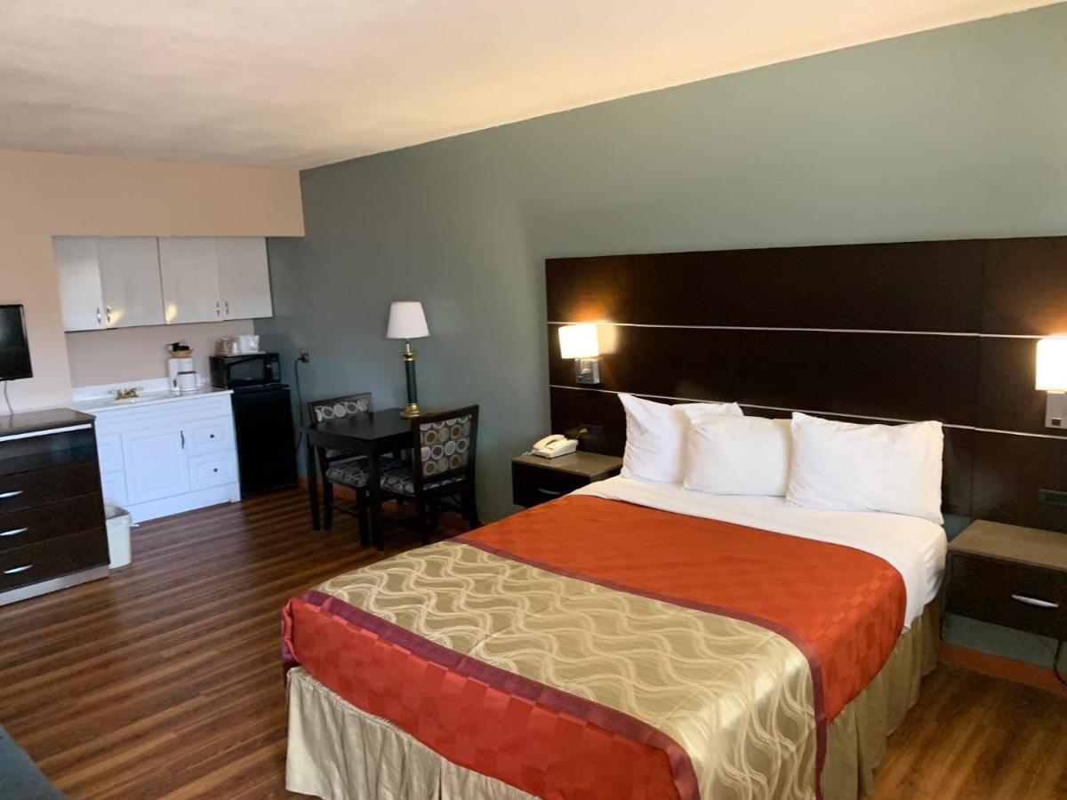 Olive Tree Inn & Suites San Luis Obispo Luaran gambar
