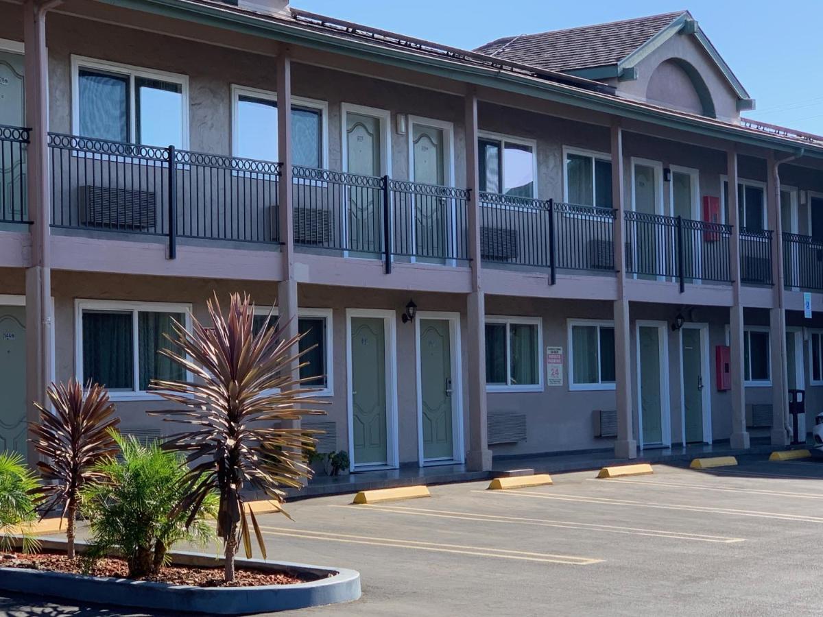 Olive Tree Inn & Suites San Luis Obispo Luaran gambar