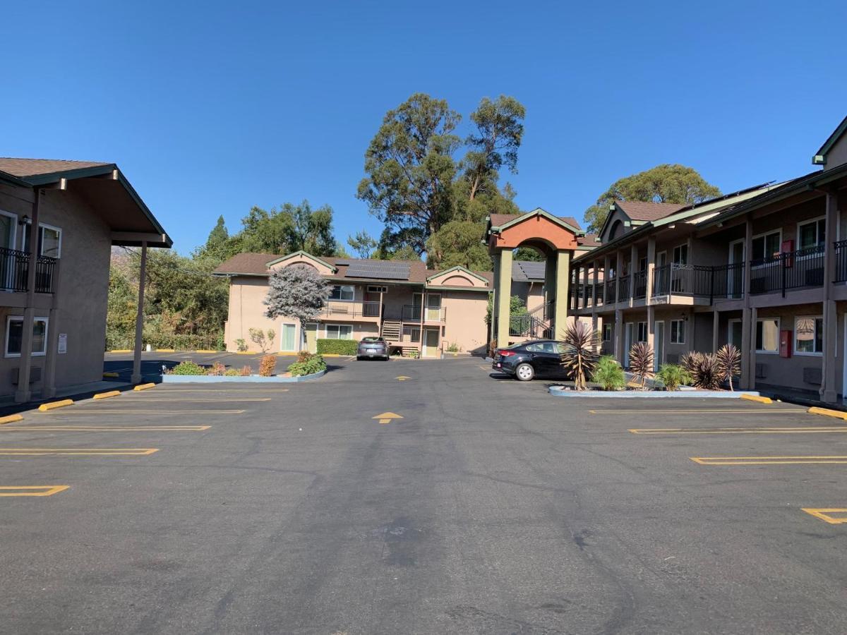 Olive Tree Inn & Suites San Luis Obispo Luaran gambar
