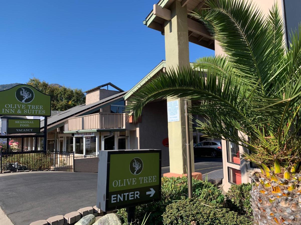Olive Tree Inn & Suites San Luis Obispo Luaran gambar