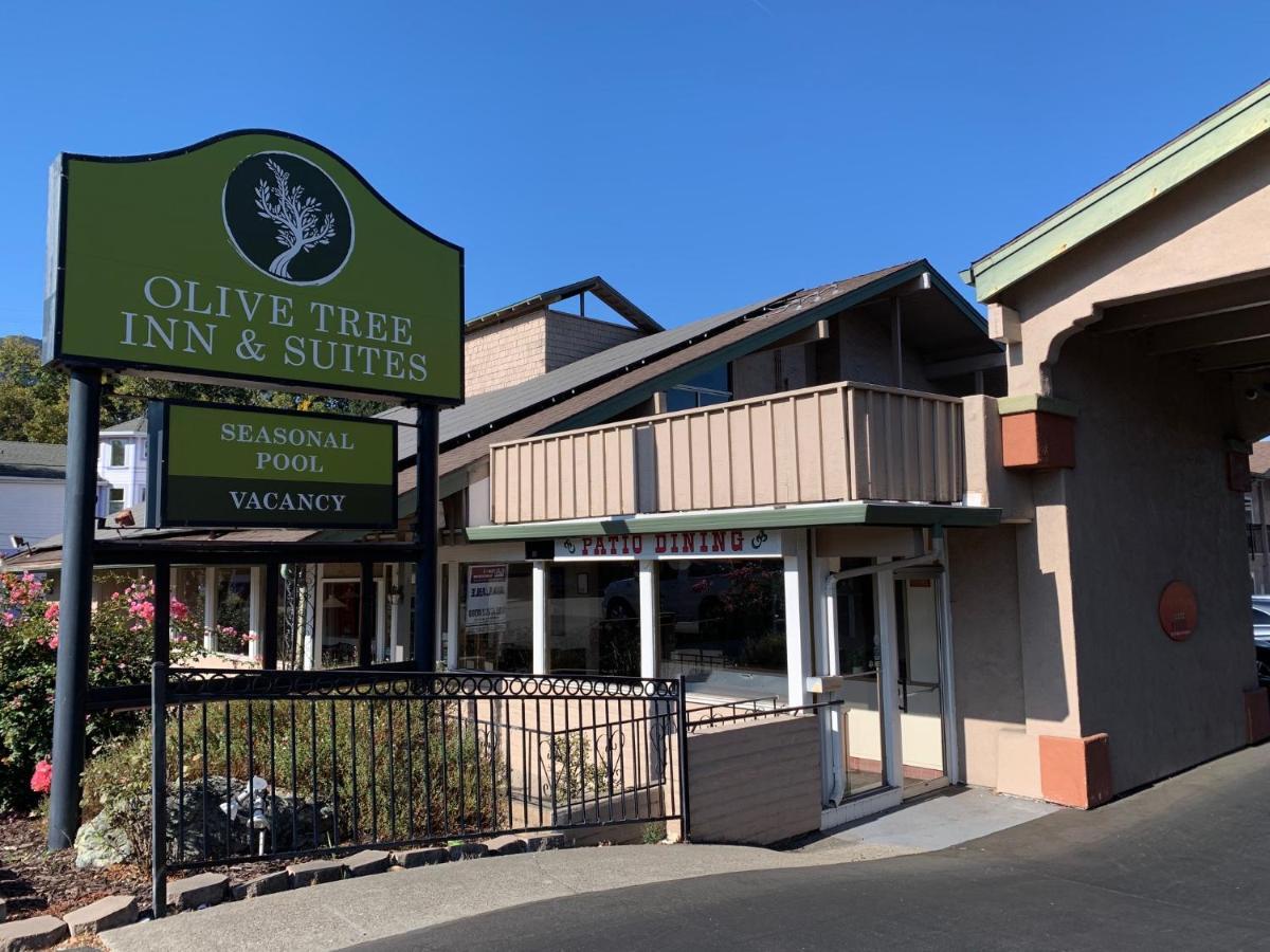 Olive Tree Inn & Suites San Luis Obispo Luaran gambar