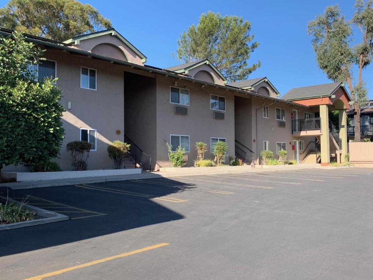 Olive Tree Inn & Suites San Luis Obispo Luaran gambar