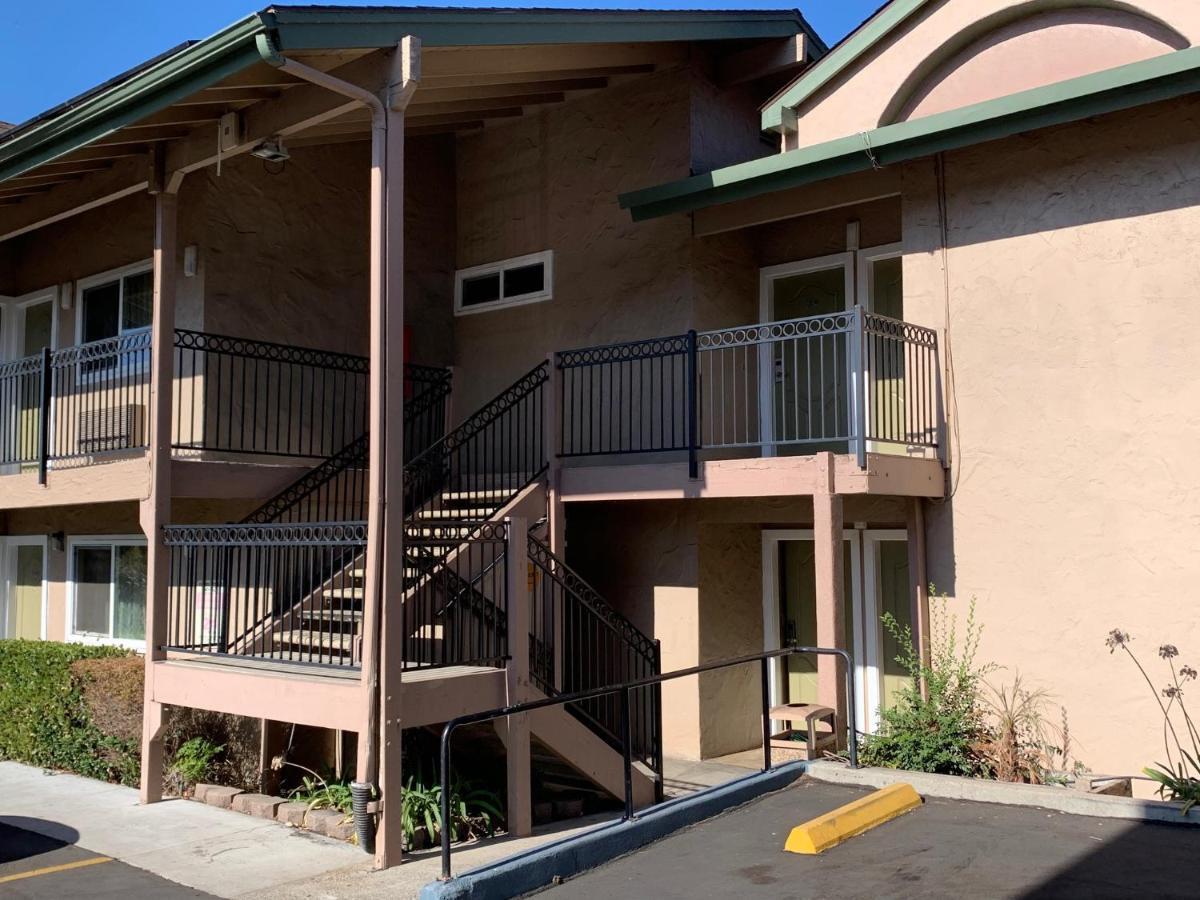 Olive Tree Inn & Suites San Luis Obispo Luaran gambar