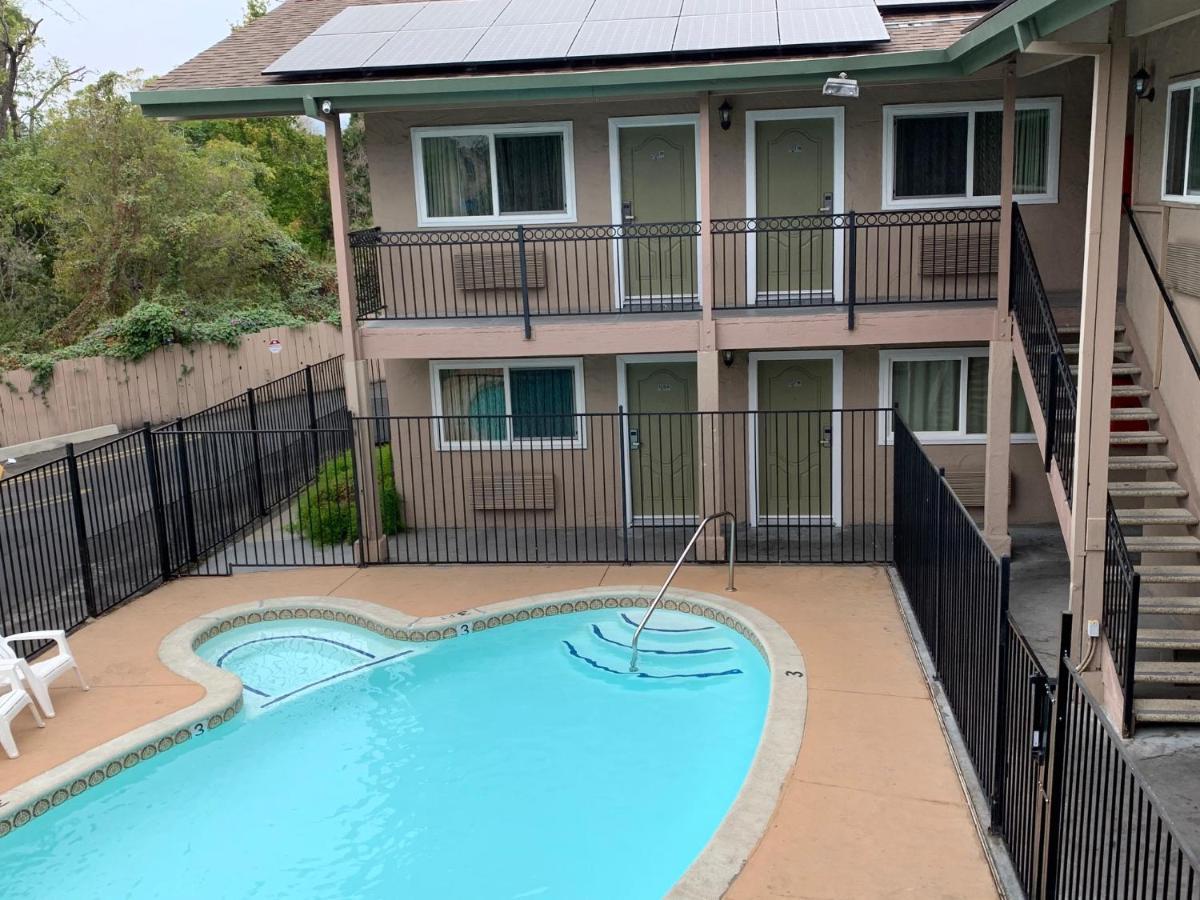 Olive Tree Inn & Suites San Luis Obispo Luaran gambar
