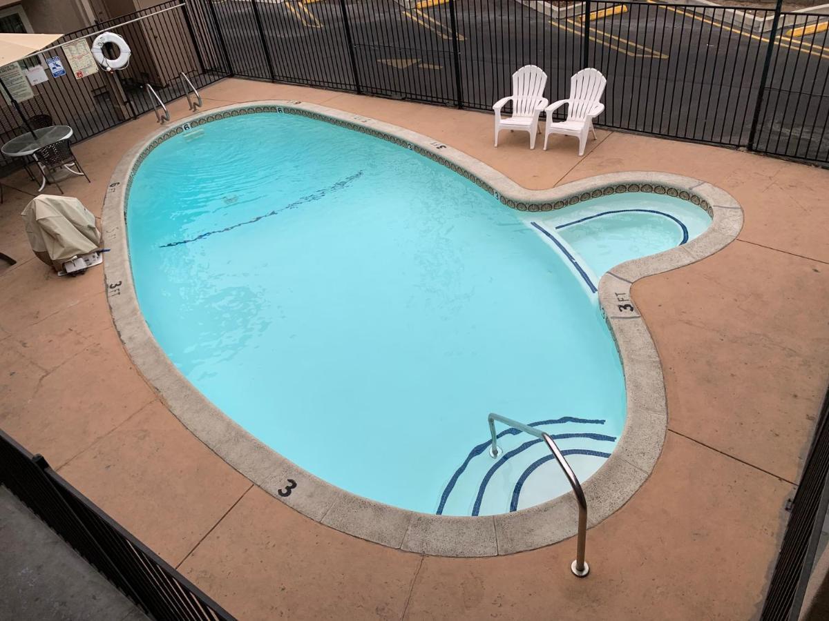 Olive Tree Inn & Suites San Luis Obispo Luaran gambar